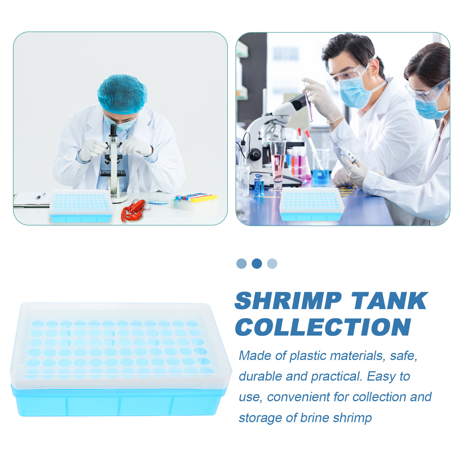 1Set Brine Shrimp Hatchery Too - Aquarium Fish Eggs 评论和价格