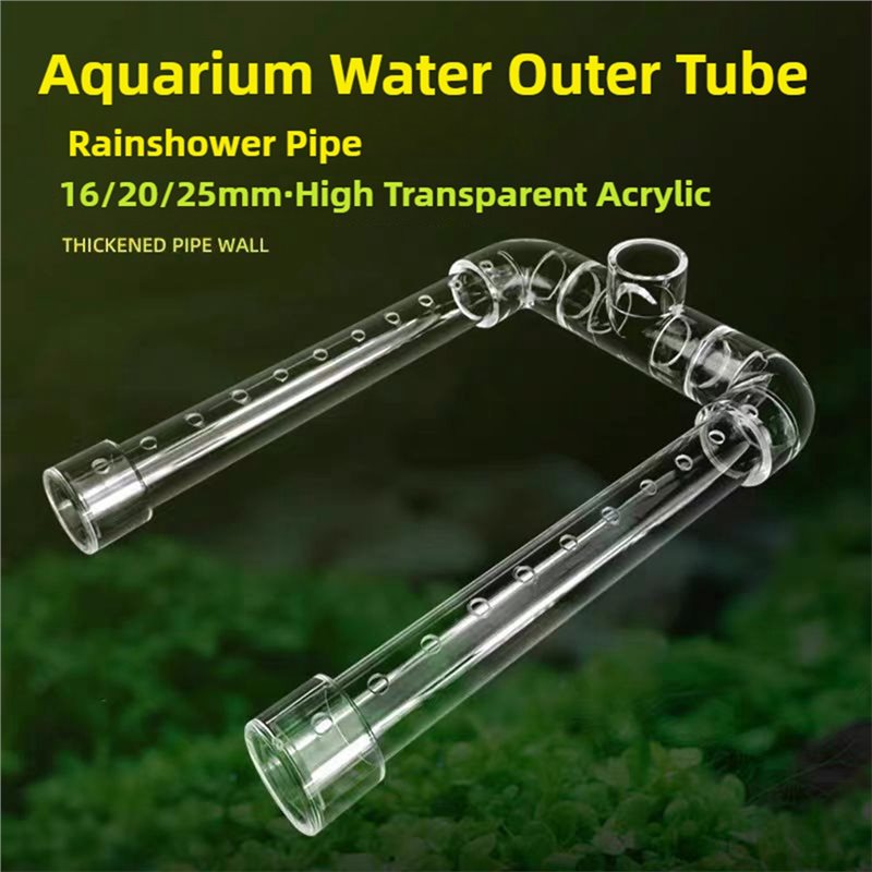 【PRICE-DROP!】Acrylic Rain Show - Aquarium Fish High Price 评论和价格