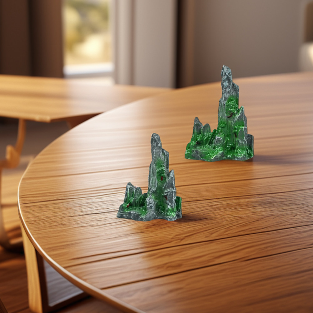 2Pcs Rotating Aquarium Decorat - Aquarium Fish Bridge 评论和价格