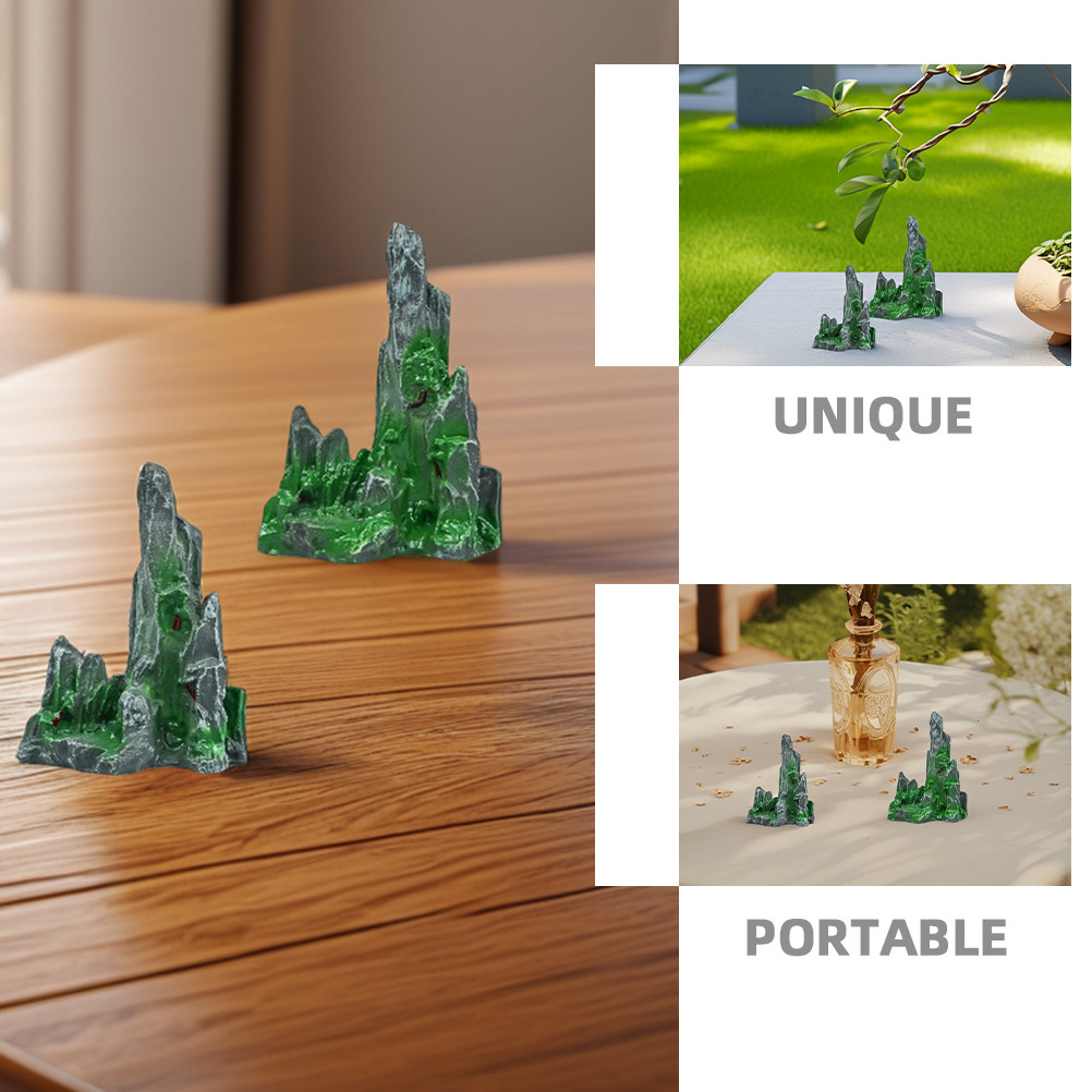 2Pcs Rotating Aquarium Decorat - Aquarium Fish Bridge 评论和价格