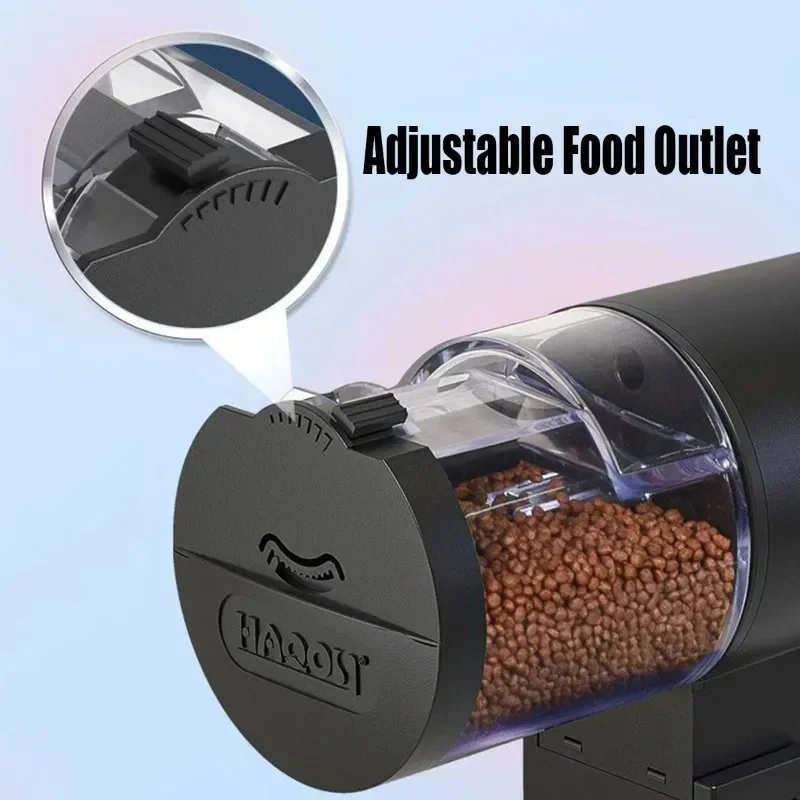 Digital Automatic Fish Feeder  - Aquarium Fish Feeder Automatic 评论和价格