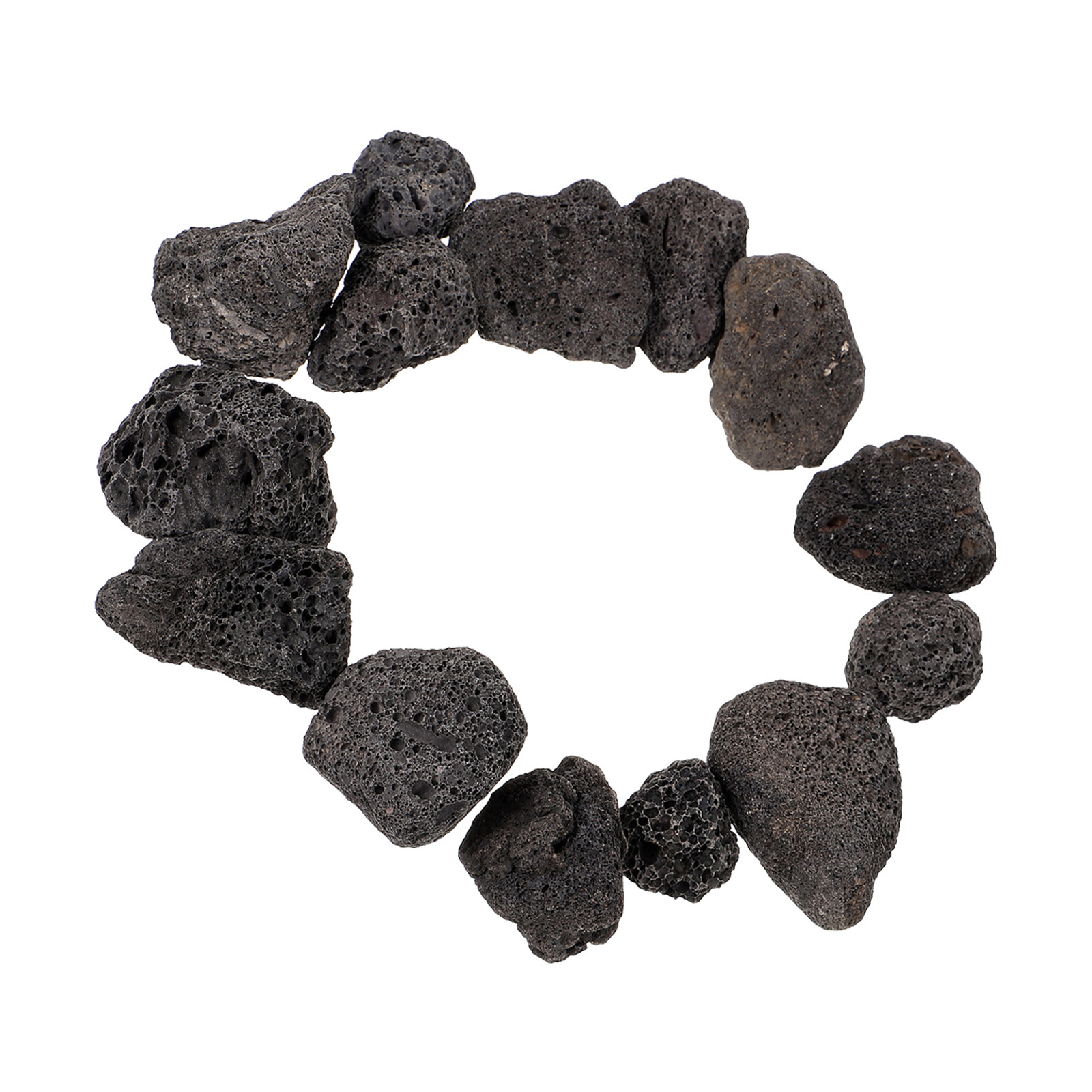 1Pack Natural Volcanic Stones  - Aquarium Decoration Rock 评论和价格