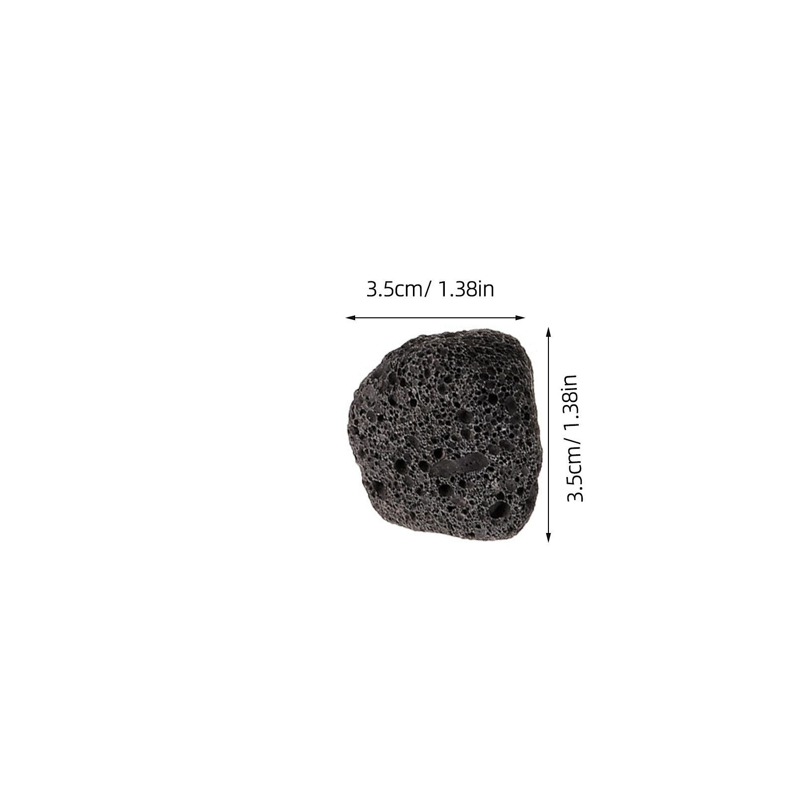 1Pack Natural Volcanic Stones  - Aquarium Decoration Rock 评论和价格