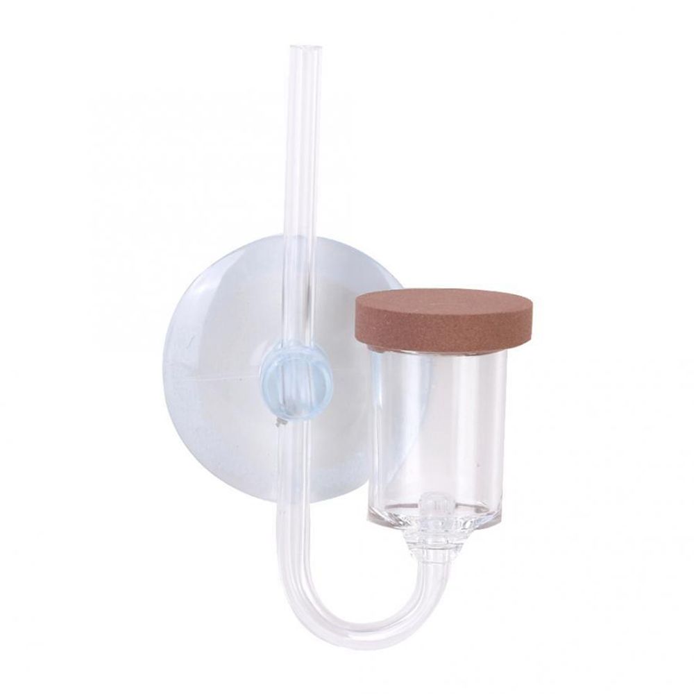 Acrylic Mini Fish Tank Live Pl - Co2 Diffuser Planted 评论和价格