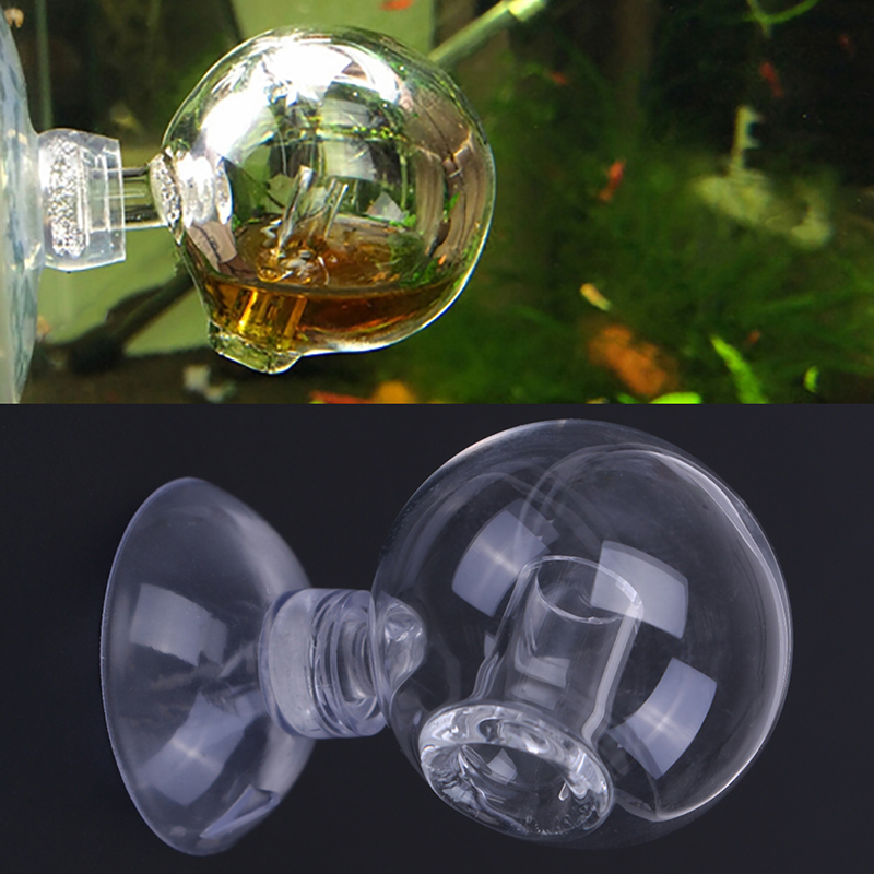 Diffuse Glass CO2 Drop Checker - Co2 Diffuser Planted 评论和价格