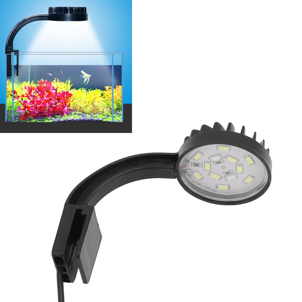 High Brightness LED Fish Tank  - Aquarium Fish Keeping 评论和价格