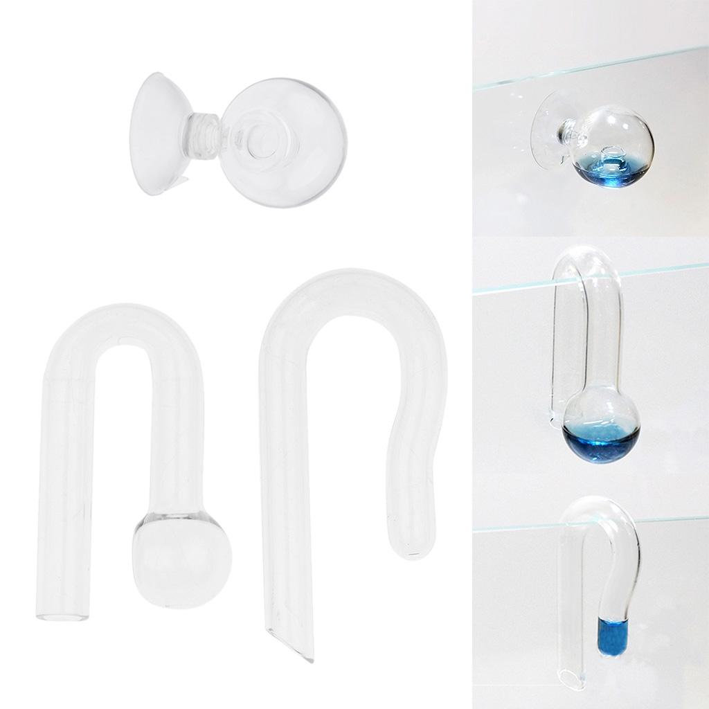 Aquarium CO2 Concentration Det - Aquarium Test Kit 评论和价格