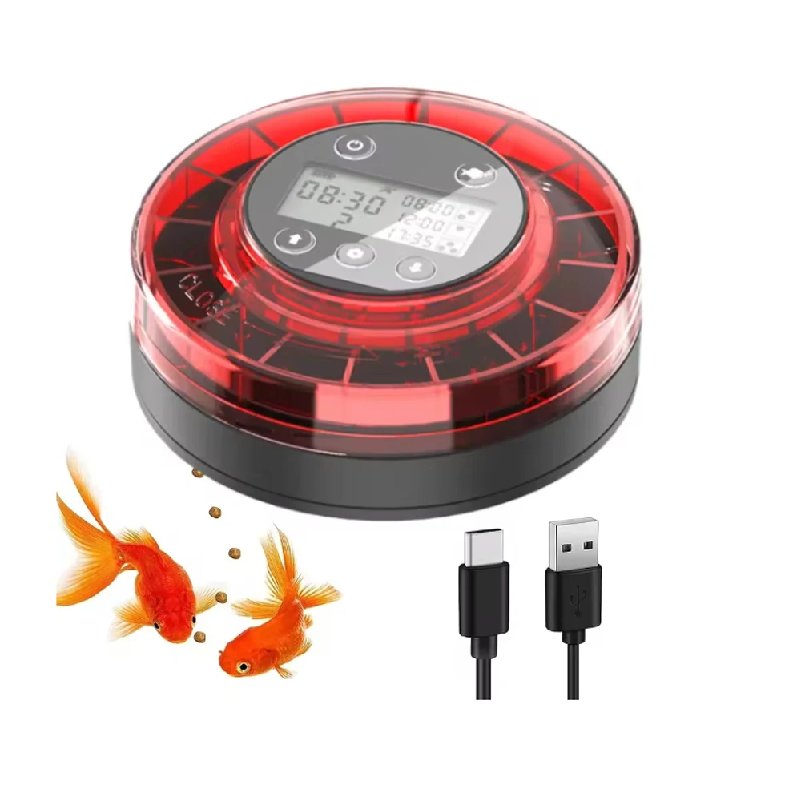 Automatic Fish Feeder for Aqua - Aquarium Fish Feeder Automatic 评论和价格