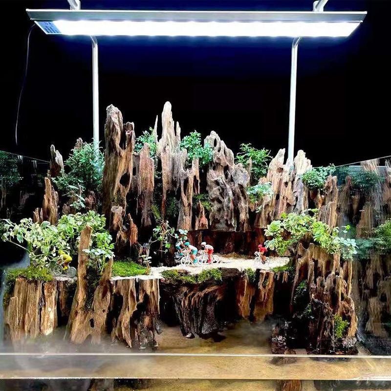 △ Shrimp Wood Aquarium Decor,  - Aquarium Fish Tank Price 评论和价格
