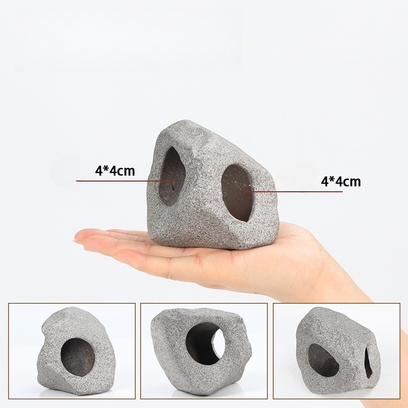 Aquarium Rock Cave Hideout, Ce - Aquarium Fish Cave 评论和价格