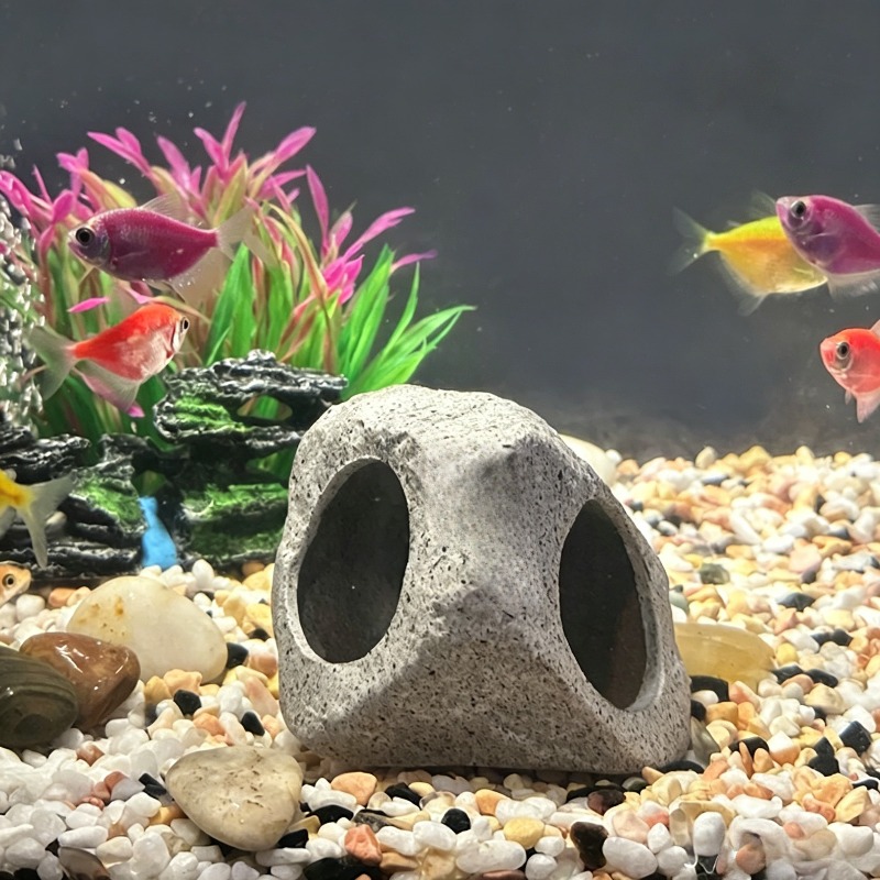 Aquarium Rock Cave Hideout, Ce - Aquarium Fish Cave 评论和价格