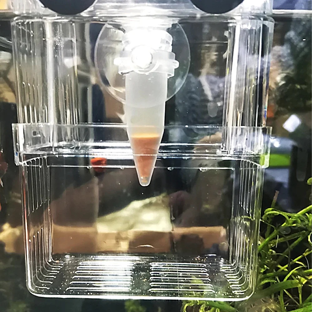 Automatic Fish Feeder Cone Shr - Aquarium Fish Feeder Automatic 评论和价格