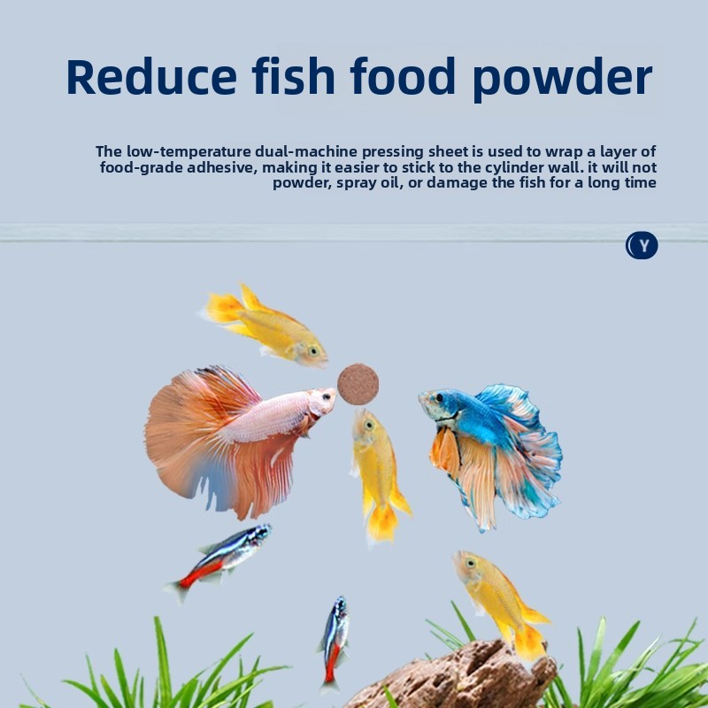 YEE Tropical Fish Food Sticks  - Aquarium Fish Angel 评论和价格